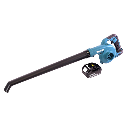 Makita DUB 186 F1 Soplador sin cable Soplador de hojas 18 V + 1x batería 3.0 Ah - sin cargador