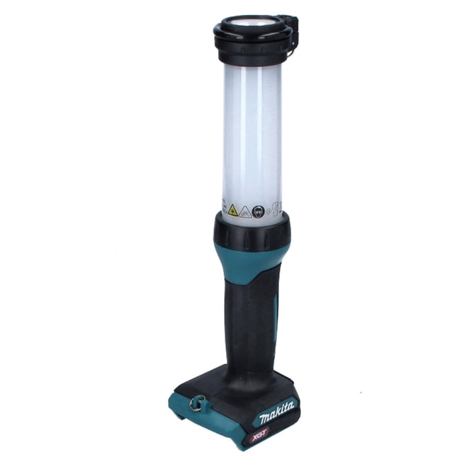 Makita ML 002 G LED rechargeable workshop lamp lamp hand lamp 40 V max. XGT 130 - 710 lm Solo - without battery, without charger