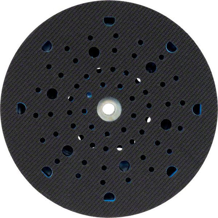 Bosch Expert Plaque de support multitrous dure 150 mm (2608900011) pour ponceuses excentriques