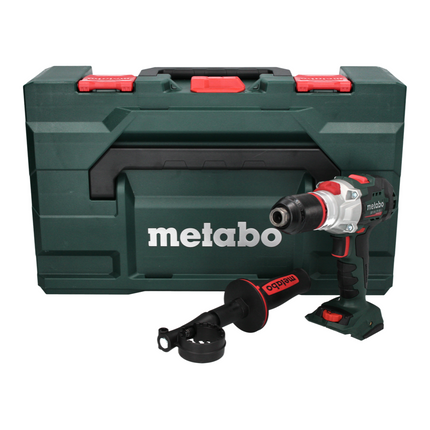Metabo SB 18 LTX BL I Cordless impact drill 18 V 130 Nm brushless ( 602360840 ) + metaBOX - without battery, without charger