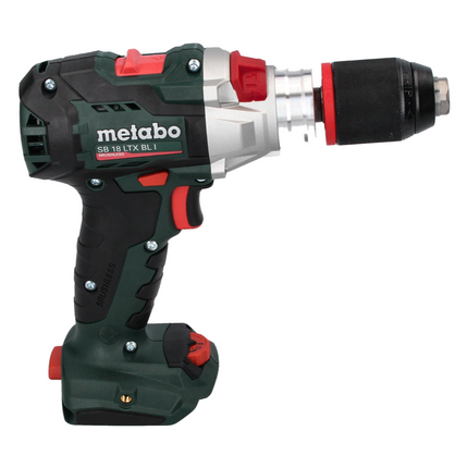 Metabo SB 18 LTX BL I Cordless impact drill 18 V 130 Nm brushless ( 602360840 ) + metaBOX - without battery, without charger