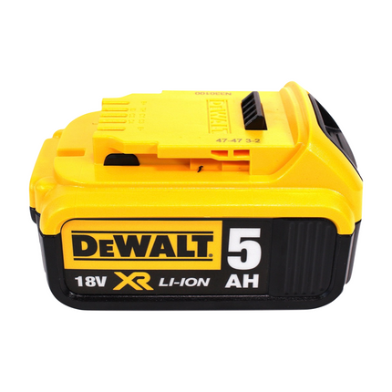Perceuse-visseuse sans fil DeWalt DCD 791 N 18 V 70 Nm Brushless + 1 batterie 5,0 Ah - sans chargeur