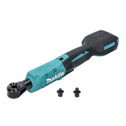 Makita DWR 180 Z atornillador de carraca sin cable 18 V 47,5 Nm 1/4" 3/8" solo - sin batería, sin cargador
