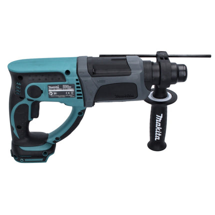 Taladro atornillador a batería Makita DHR 202 RF 18 V 2.0 J SDS Plus + 2 baterías 3.0 Ah + cargador