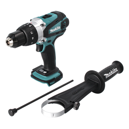 Makita DHP 458 Z cordless impact drill 18 V 91 Nm solo - without battery and charger