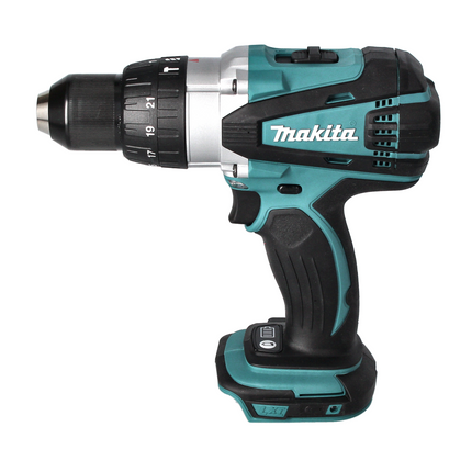Makita DHP 458 Z cordless impact drill 18 V 91 Nm solo - without battery and charger