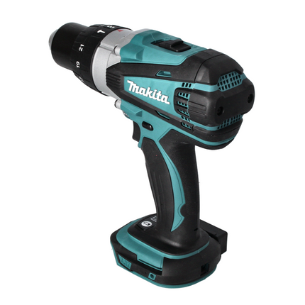 Makita DHP 458 Z cordless impact drill 18 V 91 Nm solo - without battery and charger