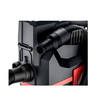 Metabo AS 18 L PC Kompaktowy odkurzacz akumulatorowy 18 V 6 l IPX4 klasa pyłu L do pracy na mokro i sucho + 1x akumulator 10,0 Ah + ładowarka