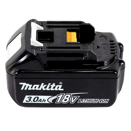 Makita DTM 52 F1J Akku Multifunktionswerkzeug 18 V Starlock Max Brushless + 1x Akku 3,0 Ah + Makpac - ohne Ladegerät - Toolbrothers