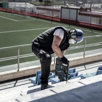 Bosch EXPERT SDS Plus-7X Hammerbohrer Set 5 - 12 mm 7 tlg. ( 2608900195 ) für Beton / Stein - Nachfolger von 2607017502 - Toolbrothers