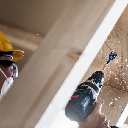 Bosch EXPERT SelfCut Speed Flachfräsbohrer Set 14 - 24 mm 6 tlg. ( 2608900332 ) für Holz - Nachfolger von 2608595424 - Toolbrothers