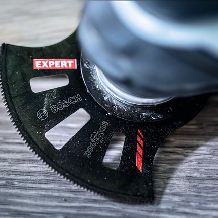 Bosch EXPERT Multi Material ACZ 105 ET Lama a segmenti Starlock 105 mm - 1 pz. ( 2608664208 ) Carburo