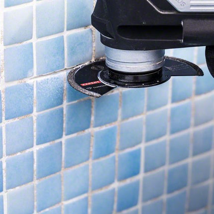 Bosch EXPERT ACZ 85 RD4 Diamant Segmentsägeblatt Starlock 85 mm 1 Stk. ( 2608900034 ) für Fliesen - Nachfolger von 2608661689 - Toolbrothers