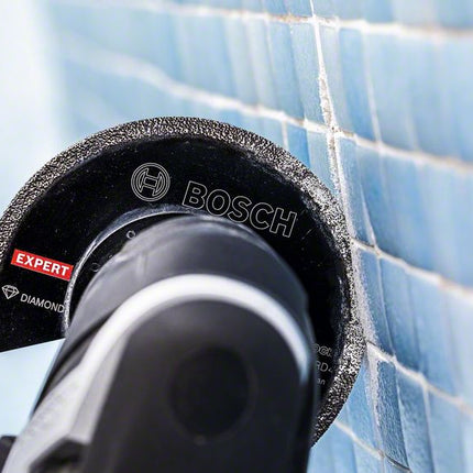 Bosch EXPERT ACZ 85 RD4 Diamant Segmentsägeblatt Starlock 85 mm 1 Stk. ( 2608900034 ) für Fliesen - Nachfolger von 2608661689 - Toolbrothers