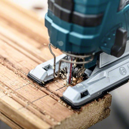 Zestaw brzeszczotów do wyrzynarki Bosch Expert T 144 DHM do szybkiego cięcia twardego drewna, 3 szt. ( 2608900541 ) Technologia węglikowa