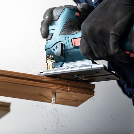 Zestaw brzeszczotów do wyrzynarki Bosch Expert T 144 DHM do szybkiego cięcia twardego drewna, 3 szt. ( 2608900541 ) Technologia węglikowa