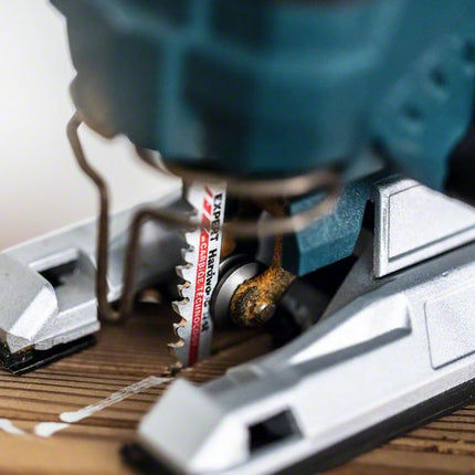 Zestaw brzeszczotów do wyrzynarki Bosch Expert T 144 DHM do szybkiego cięcia twardego drewna, 3 szt. ( 2608900541 ) Technologia węglikowa