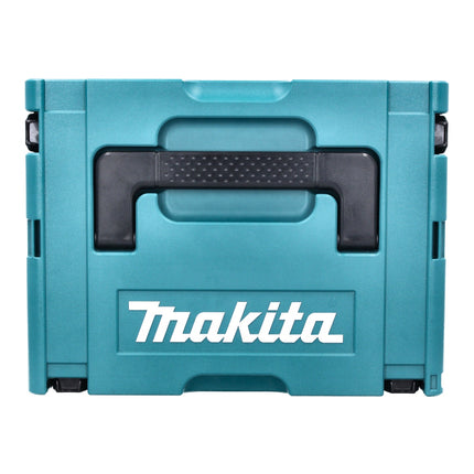 Makita DFN 350 G1J chiodatrice verticale a batteria 18 V 15 - 35 mm + 1x batteria ricaricabile 6,0 Ah + Makpac - senza caricabatterie
