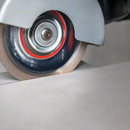 Bosch EXPERT Disco de corte diamantado HardCeramic 125 x 22,23 mm 1 pz. ( 2608900655 ) Tecnología de diamante