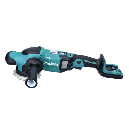 Pulidora excéntrica a batería Makita DPO 500 RF1 18 V 125 mm sin escobillas + 1x batería 3,0 Ah + cargador