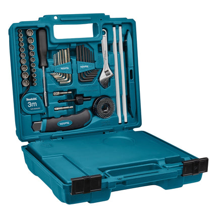 Juego de brocas Makita 256 piezas ( E-11689 ) Brocas / Taladros / Llaves de vaso