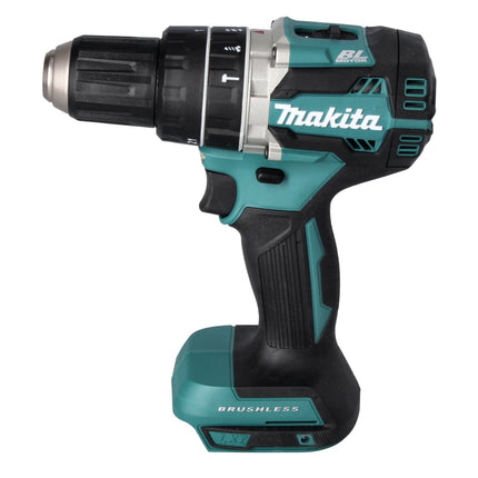Makita DLX 2180 TJ kit combinado sin cable DHP 484 taladro de impacto sin cable + DTD 153 llave de impacto sin cable + 2x batería recargable 5.0 Ah + cargador + Makpac
