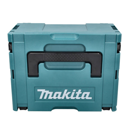 Makita DCC 500 RM1J Akku Diamantschneider 18 V 125 mm Brushless + 1x Akku 4,0 Ah + Ladegerät + Makpac - Toolbrothers