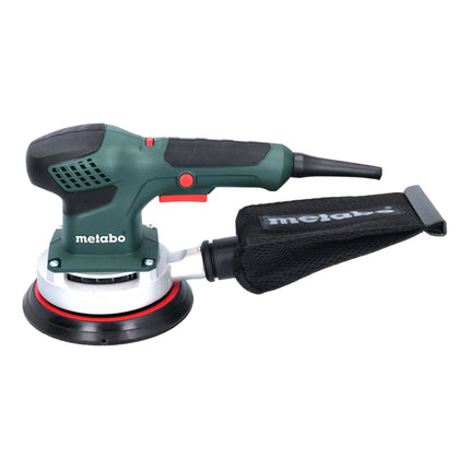 Lijadora excéntrica Metabo SXE 3150 150 mm 310 W + metaCASE