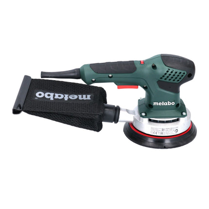 Lijadora excéntrica Metabo SXE 3150 150 mm 310 W + metaCASE