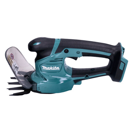 Makita DUM 111 RGX cordless grass shears shrub shears 18 V + 2x rechargeable battery 6.0 Ah + charger