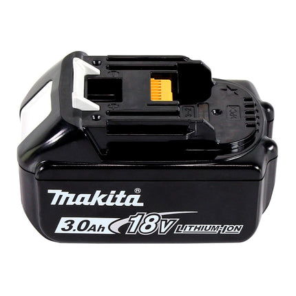 Makita DUM 111 F1XJ Tijeras de podar sin cable 18 V + 1x batería recargable 3,0 Ah + Makpac - sin cargador
