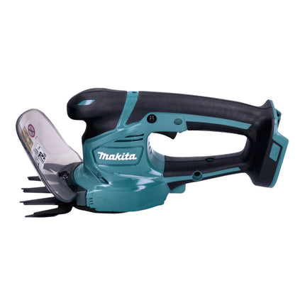 Makita DUM 111 RF1XJ Cordless grass shears shrub shears 18 V + 1x rechargeable battery 3.0 Ah + charger + Makpac