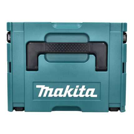 Makita DUM 111 RF1XJ Cordless grass shears shrub shears 18 V + 1x rechargeable battery 3.0 Ah + charger + Makpac