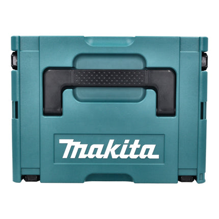 Makita DUM 111 RG1XJ Cordless grass shears shrub shears 18 V + 1x rechargeable battery 6.0 Ah + charger + Makpac