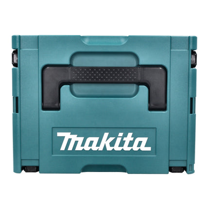 Makita DUM 111 RGXJ Cordless grass shears shrub shears 18 V + 2x rechargeable battery 6.0 Ah + charger + Makpac