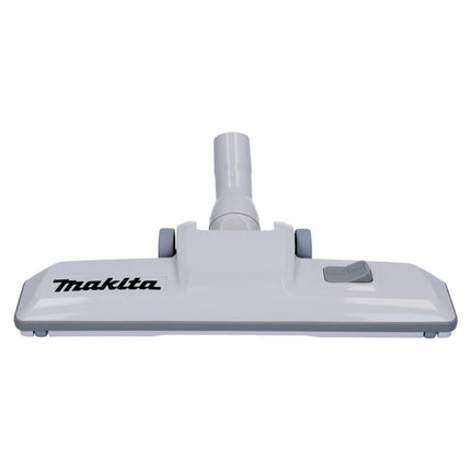 Makita reversible floor nozzle for carpet and hard floor swivelling ( 191G86-8 ) for cordless hoover DCL / CL / DVC