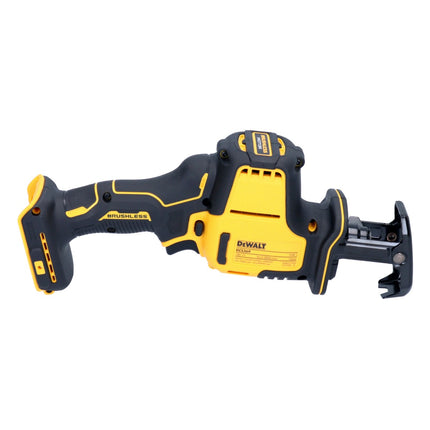 DeWalt DCS 369 D2 Cordless reciprocating saw Reciprocating saw 18 V Brushless + 2x battery 2.0 Ah + charger