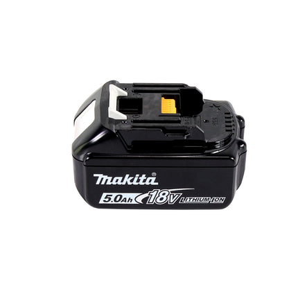 Makita DLM 330 T1 Akku Rasenmäher 18 V 33 cm 30 l + 1x Akku 5,0 Ah - ohne Ladegerät - Toolbrothers