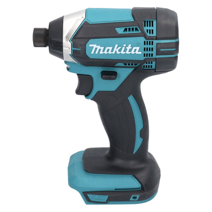 Makita DTD 152 SFX5 165Nm 18V Cordless Impact Driver + 1x 3.0Ah Batteria + Caricabatterie + Custodia + Set di 101 accessori