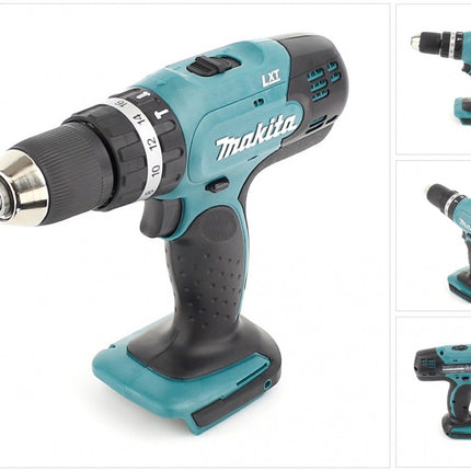 Makita DHP 453 Z Akku Schlagbohrschrauber 18V 42Nm Solo - ohne Akku und Ladegerät - Toolbrothers