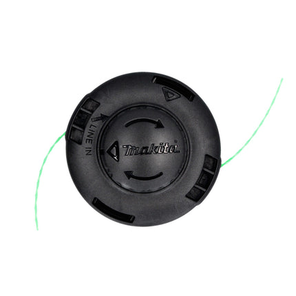Makita 2-thread head Tap&Go 2.0 mm ( 191D91-7 ) for 18 V cordless lawn trimmer DUR 187 and DUR 188