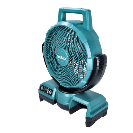 Makita DCF 203 RG1 Ventilador sin cable 14,4 V - 18 V + 1x Batería 6,0 Ah + Cargador