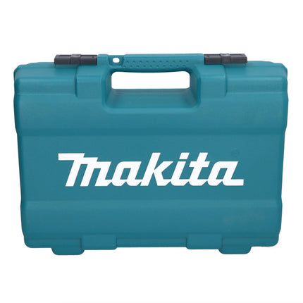 Makita DDF 485 RT1X1 Perceuse-visseuse sans fil 18 V 50 Nm sans balais + 1x Batterie 5,0 Ah + Chargeur + kit d'accessoires - 74 pièces + Mallette