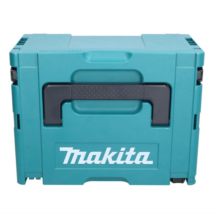 Taladro atornillador a batería Makita DDF 484 SY1J 18 V 54 Nm + 1x batería 1,5 Ah + cargador + Makpac