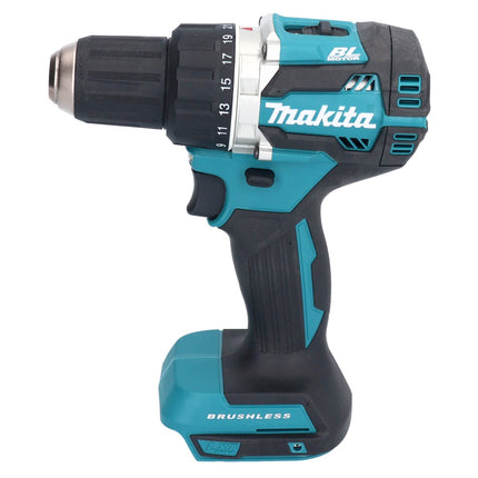 Taladro atornillador a batería Makita DDF 484 SY1J 18 V 54 Nm + 1x batería 1,5 Ah + cargador + Makpac