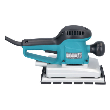 Lijadora orbital Makita BO 4901 J 330 vatios 115 x 280 mm + Makpac