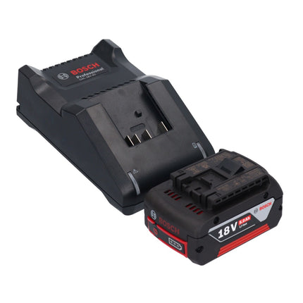 Lijadora orbital sin cable Bosch GSS 18V-13 18 V + 1x acumulador 5,0 Ah + cargador + L-BOXX