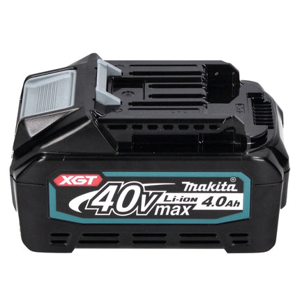 Makita Power Source Kit ( 191J97-1 ) 2x BL 4040 batería 40 V máx. 4,0 Ah XGT + cargador DC 40 RA + Makpac