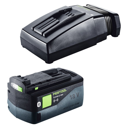 Festool CARVEX PSC 420-Basic cordless pendulum action jigsaw 18 V 120 mm brushless + 1x battery 5.0 Ah + charger + Systainer