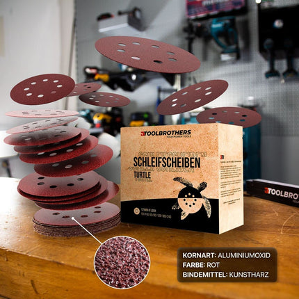 125MM Random Orbital Sander